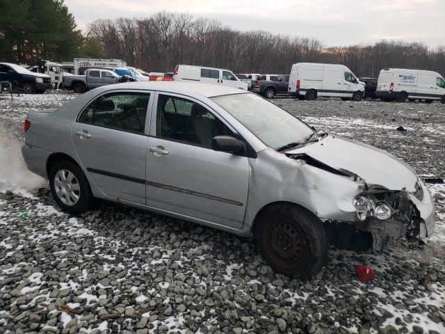 2006 Toyota Corolla CE