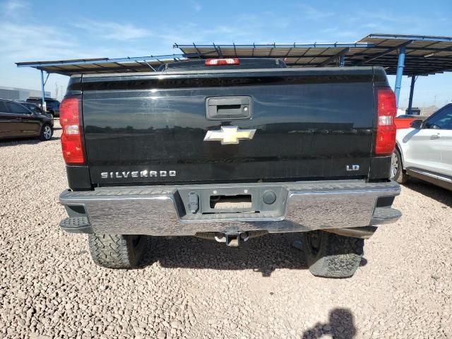 2019 Chevrolet Silverado LD C1500 LT