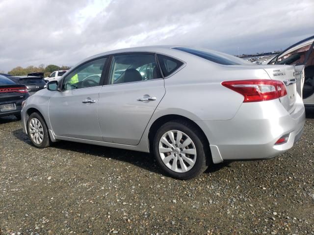 2016 Nissan Sentra S