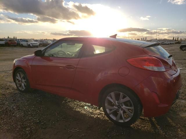 2017 Hyundai Veloster