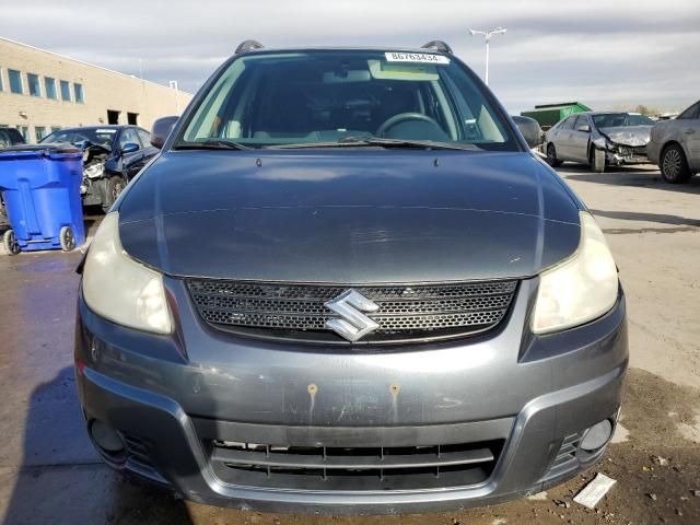 2008 Suzuki SX4 Base