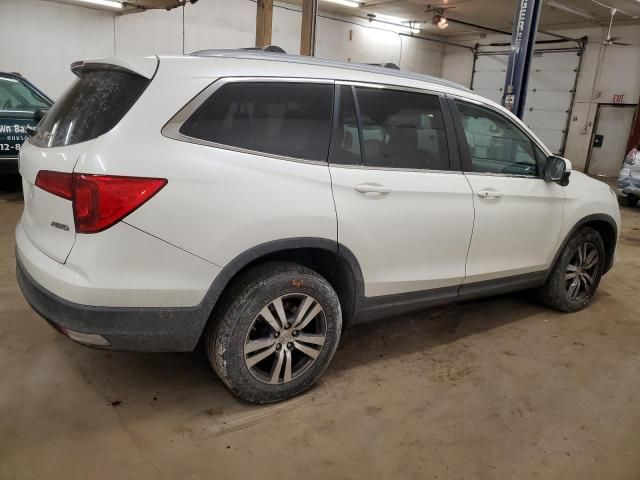 2016 Honda Pilot EXL