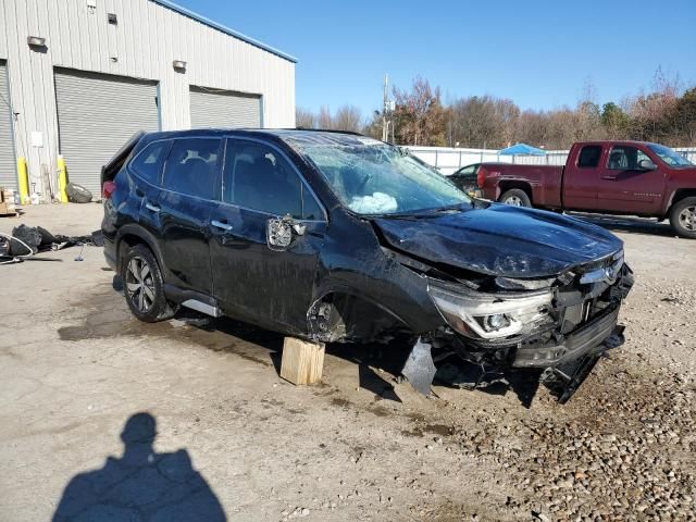 2019 Subaru Forester Touring