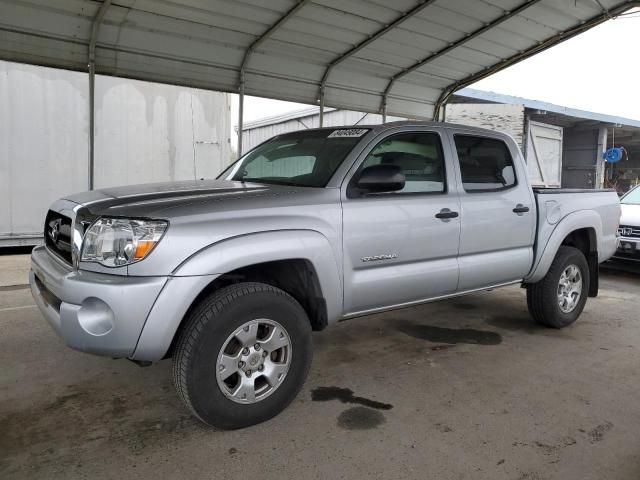 2005 Toyota Tacoma Double Cab Prerunner