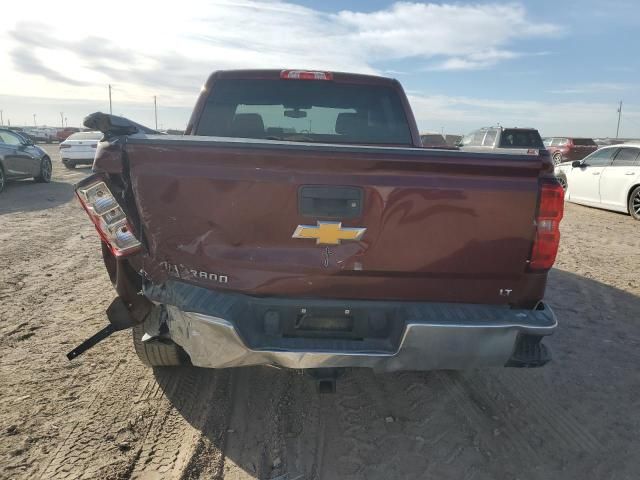 2016 Chevrolet Silverado K1500 LT