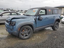 Land Rover Defender salvage cars for sale: 2020 Land Rover Defender 110 HSE