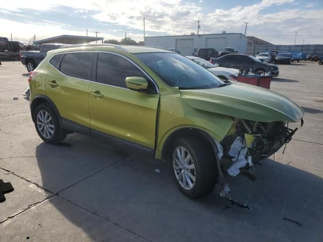 2020 Nissan Rogue Sport S