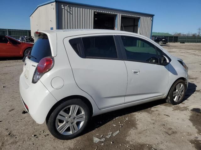 2014 Chevrolet Spark LS