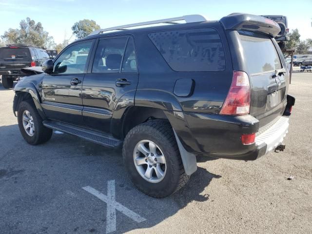 2005 Toyota 4runner SR5