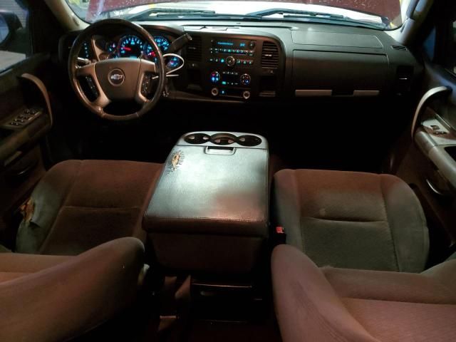 2007 Chevrolet Silverado C1500 Crew Cab