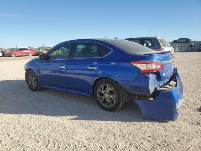 2013 Nissan Sentra S