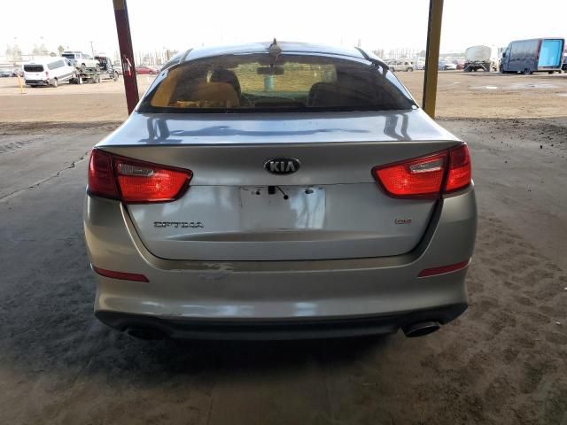 2014 KIA Optima LX