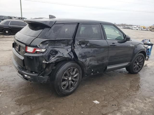 2017 Land Rover Range Rover Evoque SE