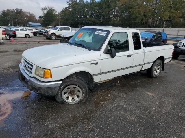 2002 Ford Ranger Super Cab