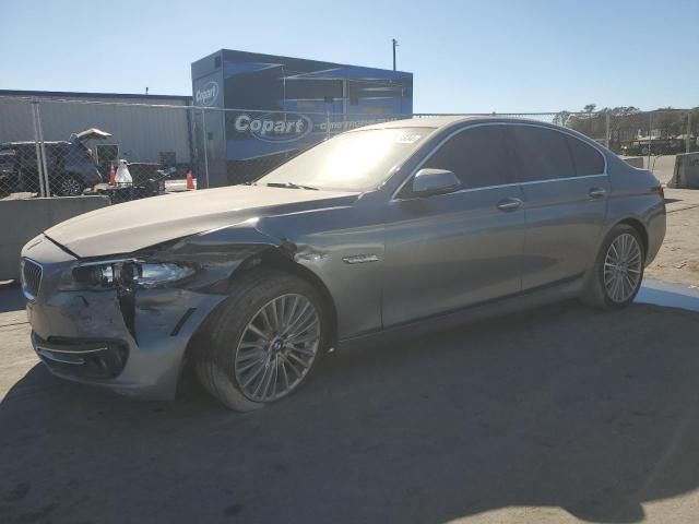 2014 BMW 550 I