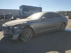 Salvage cars for sale at Orlando, FL auction: 2014 BMW 550 I