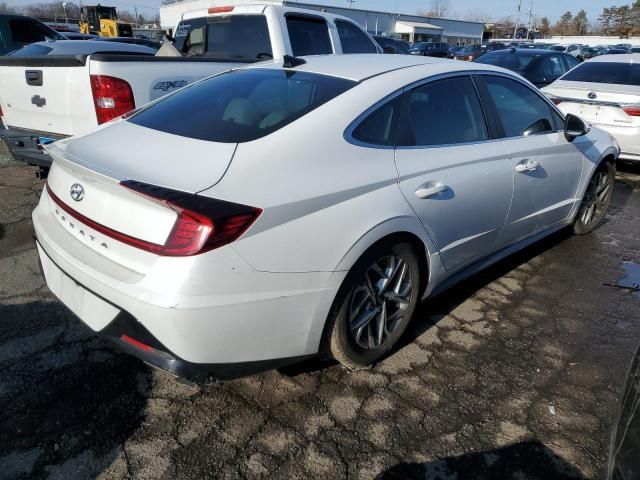 2020 Hyundai Sonata SEL