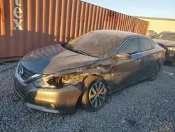 Nissan salvage cars for sale: 2017 Nissan Altima 2.5