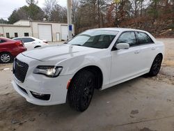 Chrysler salvage cars for sale: 2022 Chrysler 300 Touring L