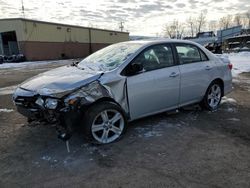 Toyota Corolla Base Vehiculos salvage en venta: 2013 Toyota Corolla Base