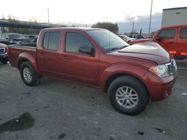 2015 Nissan Frontier S