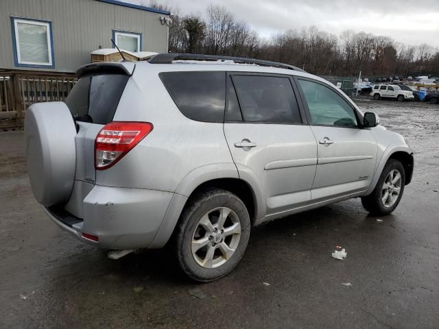 2012 Toyota Rav4 Limited