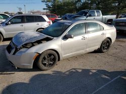 Vehiculos salvage en venta de Copart Cleveland: 2010 Mercury Milan