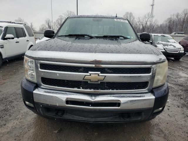 2011 Chevrolet Silverado K1500 LT