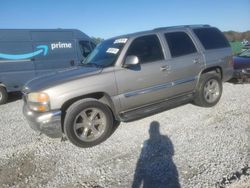 Salvage cars for sale at Ellenwood, GA auction: 2003 GMC Yukon