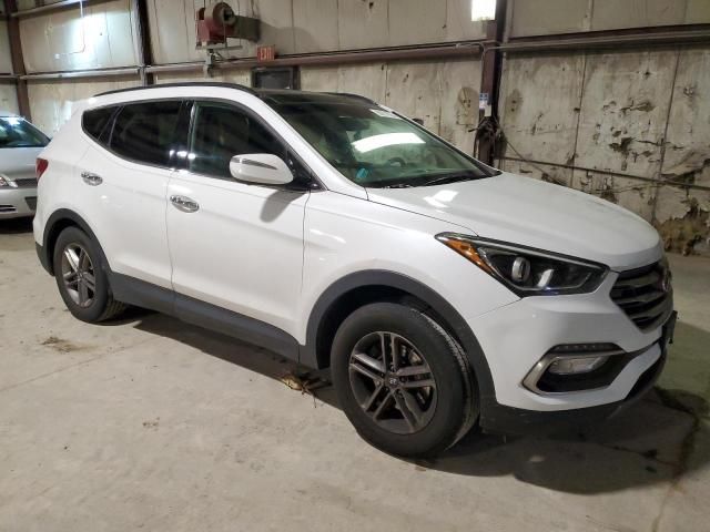 2017 Hyundai Santa FE Sport