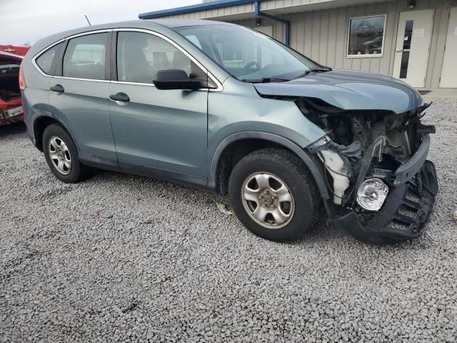 2012 Honda CR-V LX