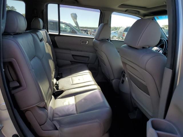 2011 Honda Pilot EXL