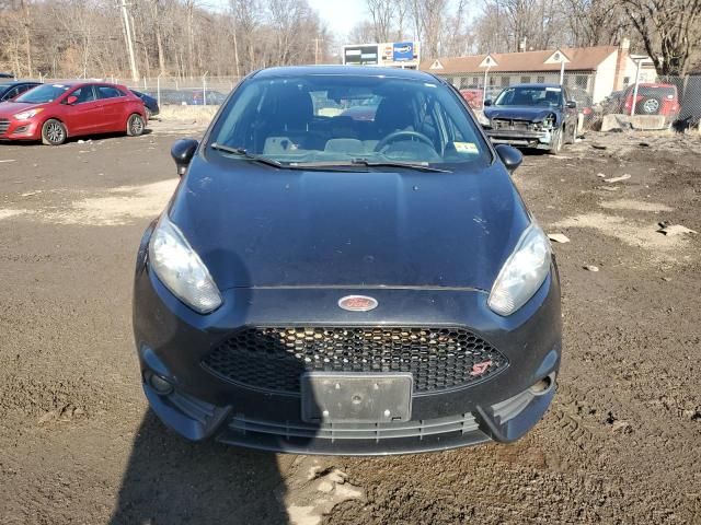 2015 Ford Fiesta ST