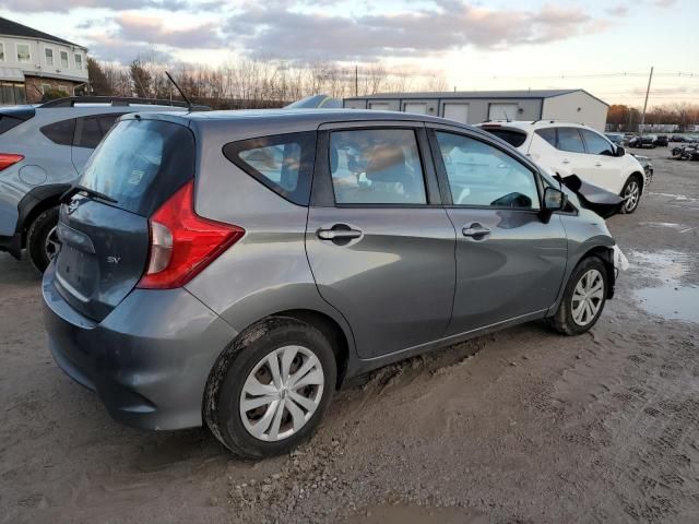 2018 Nissan Versa Note S