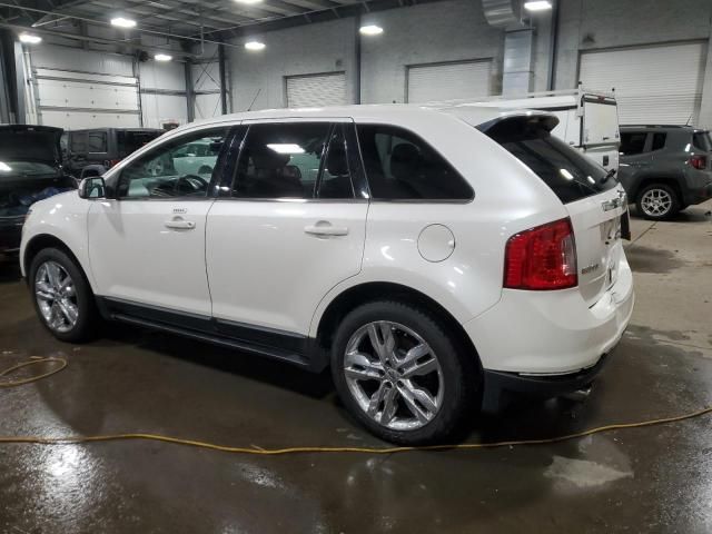 2012 Ford Edge Limited