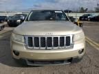 2012 Jeep Grand Cherokee Overland