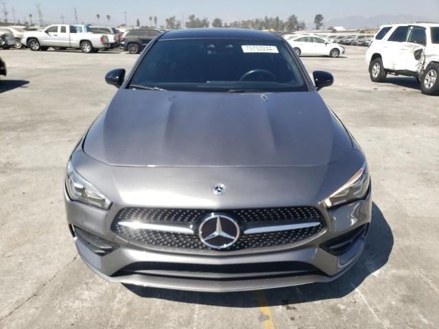 2023 Mercedes-Benz CLA 250