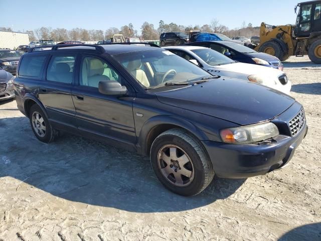 2004 Volvo XC70