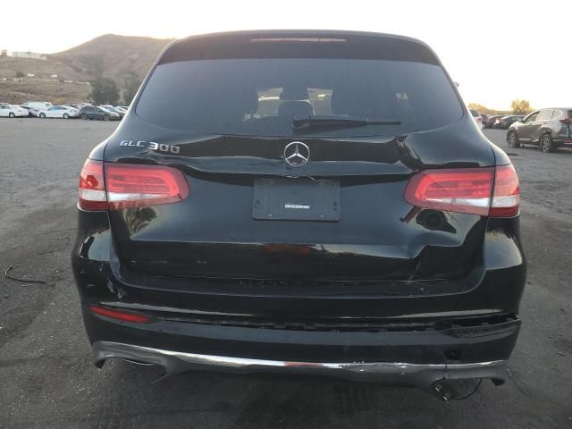 2018 Mercedes-Benz GLC 300