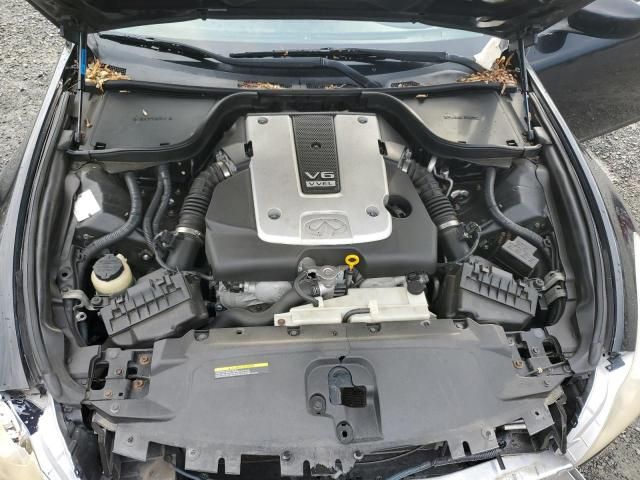 2010 Infiniti G37 Base