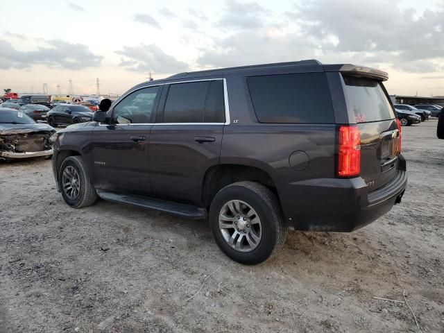 2016 Chevrolet Tahoe C1500 LT