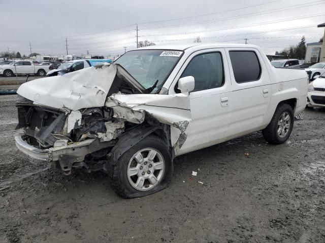 2006 Honda Ridgeline RTL