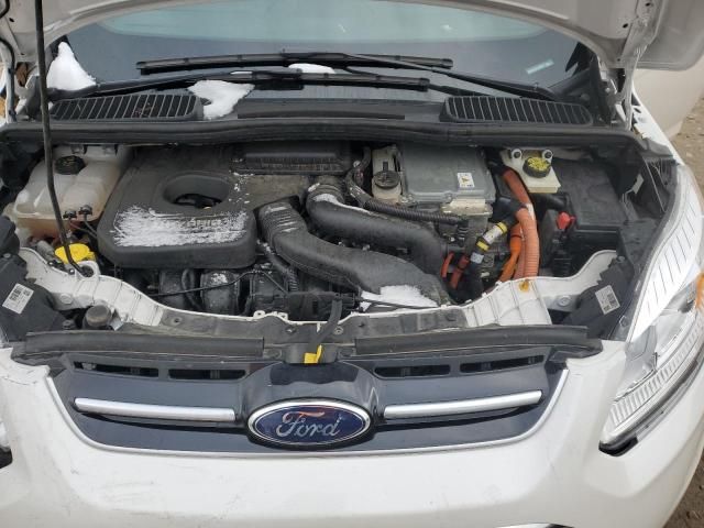 2018 Ford C-MAX Titanium