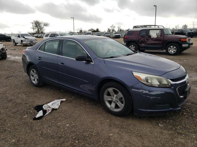 2015 Chevrolet Malibu LS