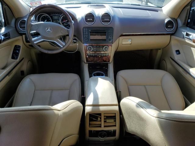 2012 Mercedes-Benz GL 450 4matic