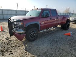 GMC Vehiculos salvage en venta: 2006 GMC New Sierra K3500