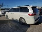 2020 Toyota Sienna XLE