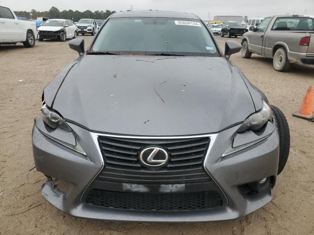 2015 Lexus IS 250