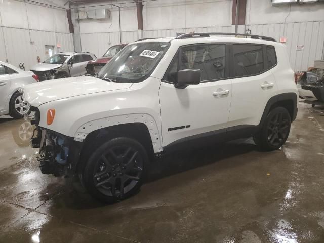 2021 Jeep Renegade Latitude