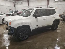 2021 Jeep Renegade Latitude en venta en Franklin, WI